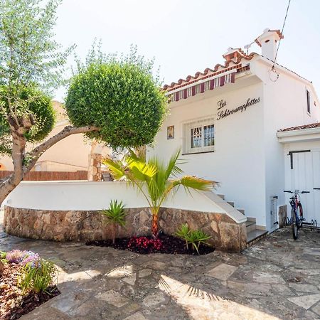 Laia Villa L' Escala Exterior foto