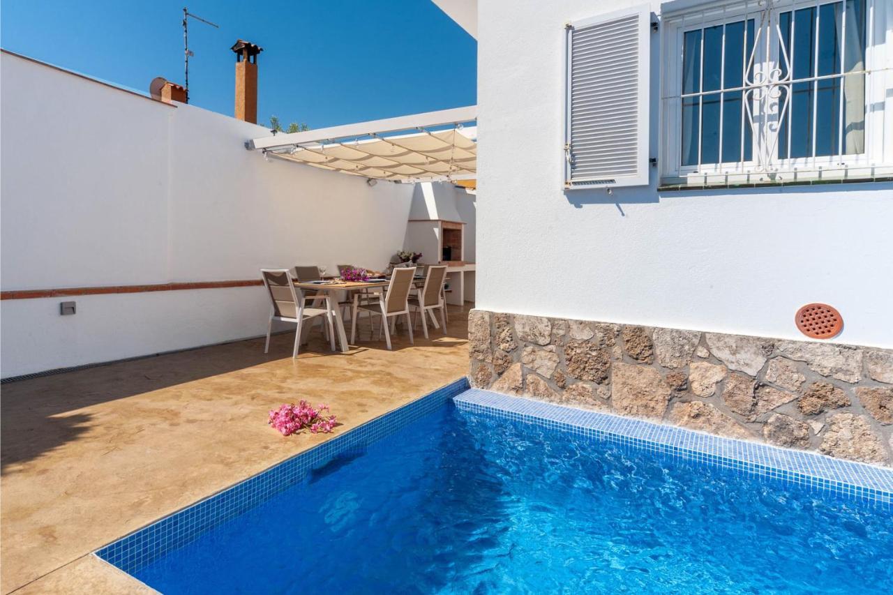 Laia Villa L' Escala Exterior foto